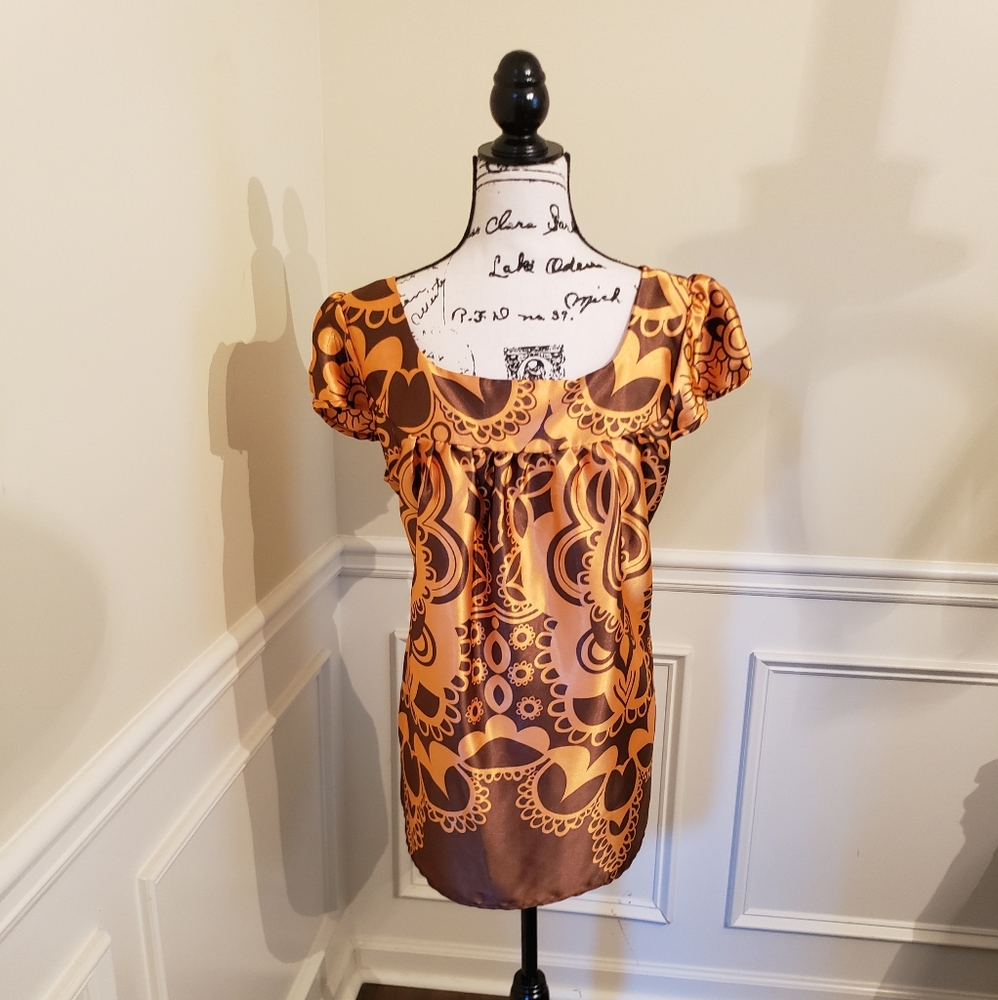 Conservative Blouse